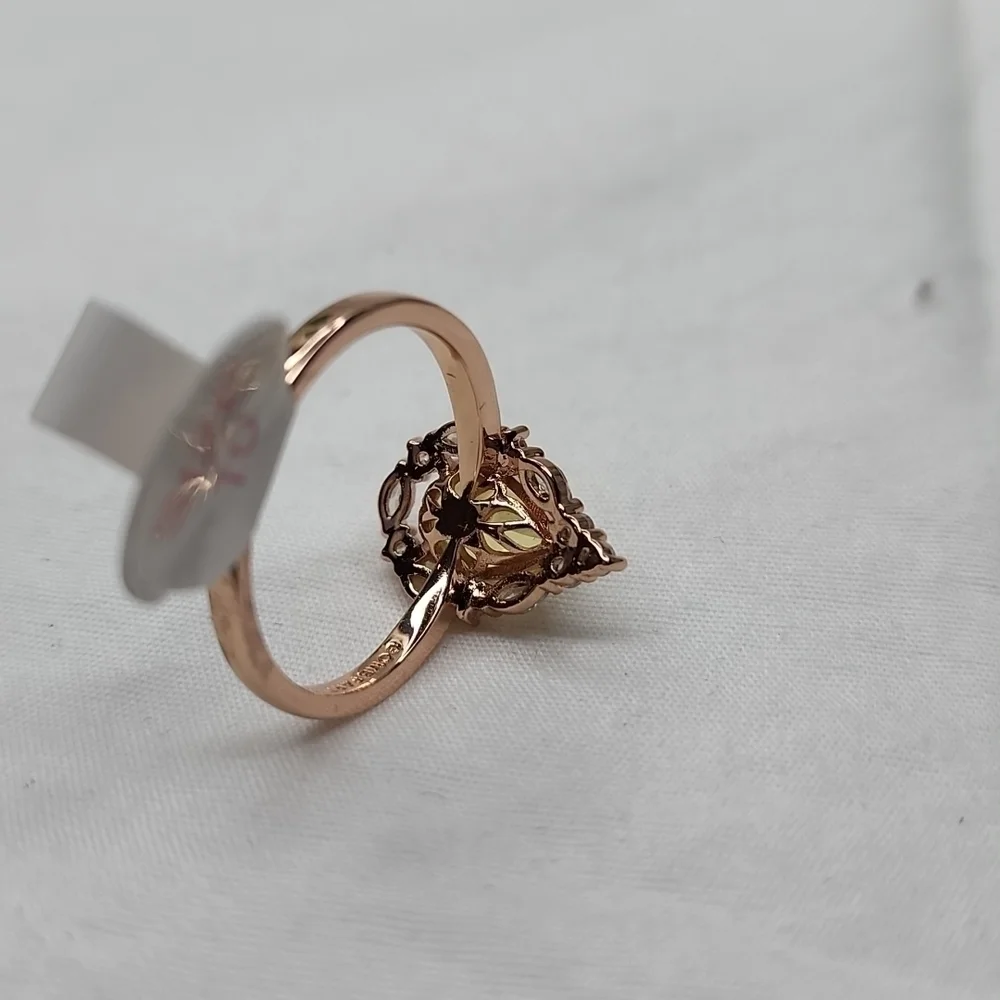 CITRINE RING - Picture 9 of 10